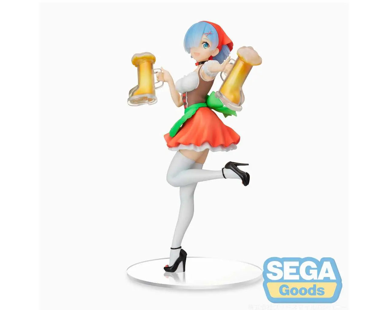 REZERO REM OKTOBERFEST SPM FIGURE Frikytopia
