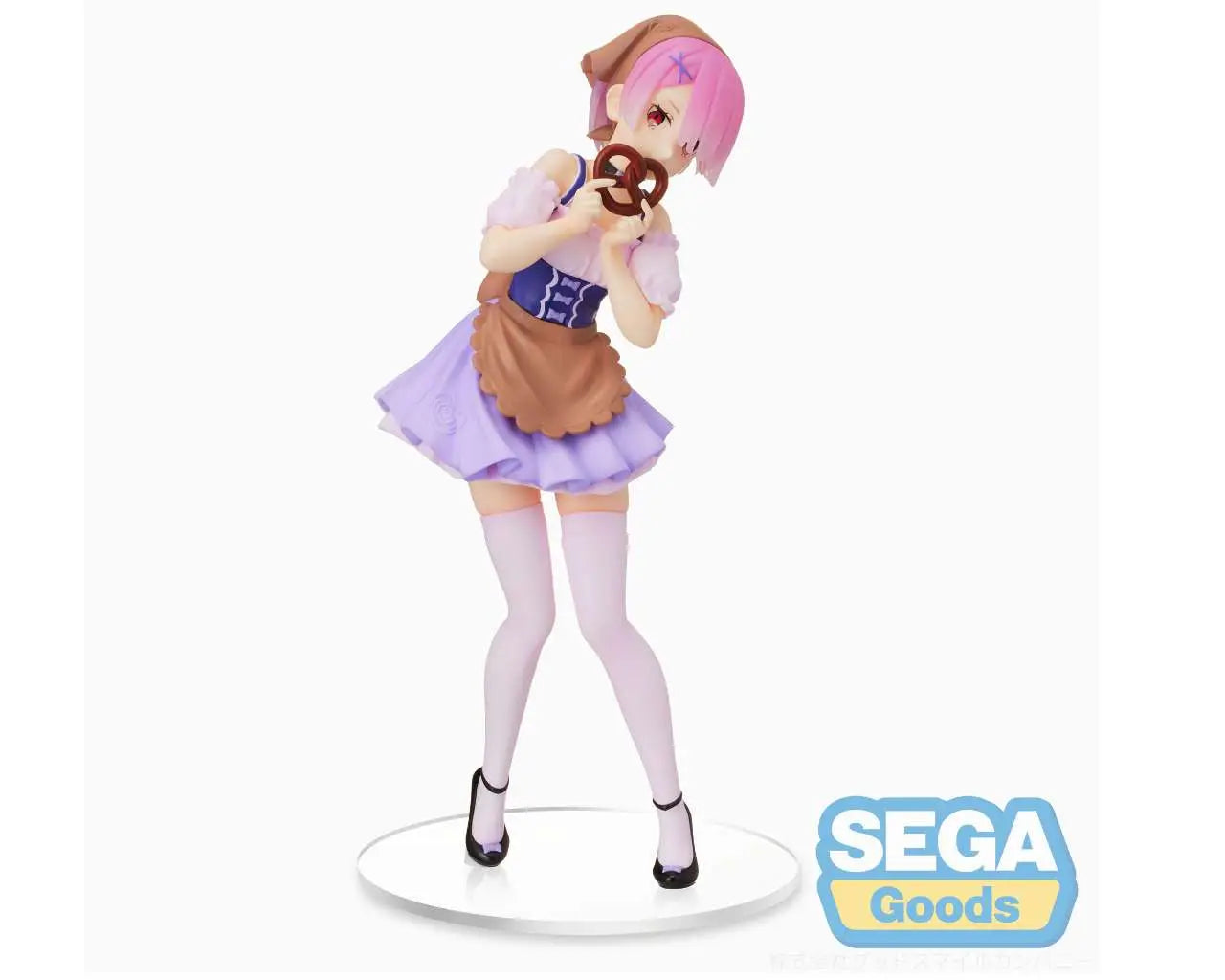 REZERO RAM OKTOBERFEST SPM FIGURE Frikytopia