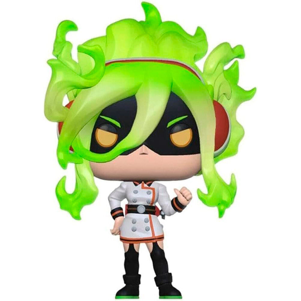 Funko pop my hero academia burning 1485 exclusivo 75524 Frikytopia