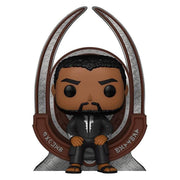 Funko pop black panther tchalla on throne 1113 dlx exclusivo