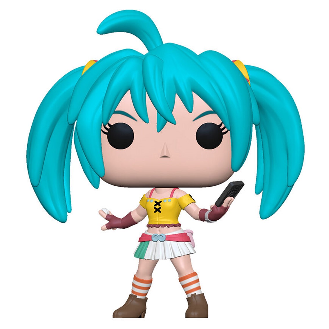 Funko pop animacion bakugan runo misaki 54455 Frikytopia