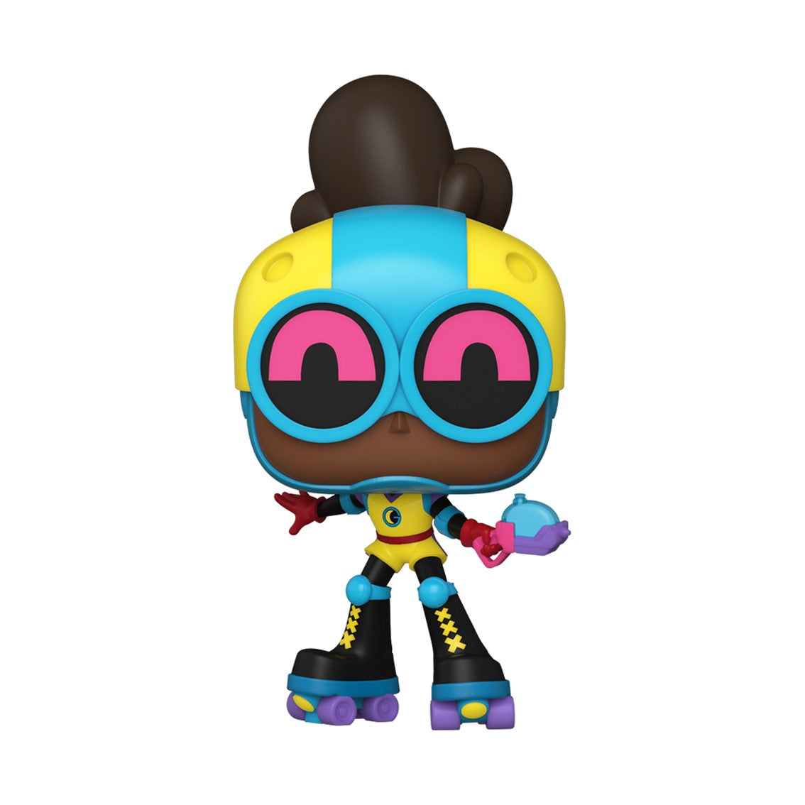 Funko pop moon girl and devil dinosaur marvel moon girl 65675 Frikytopia