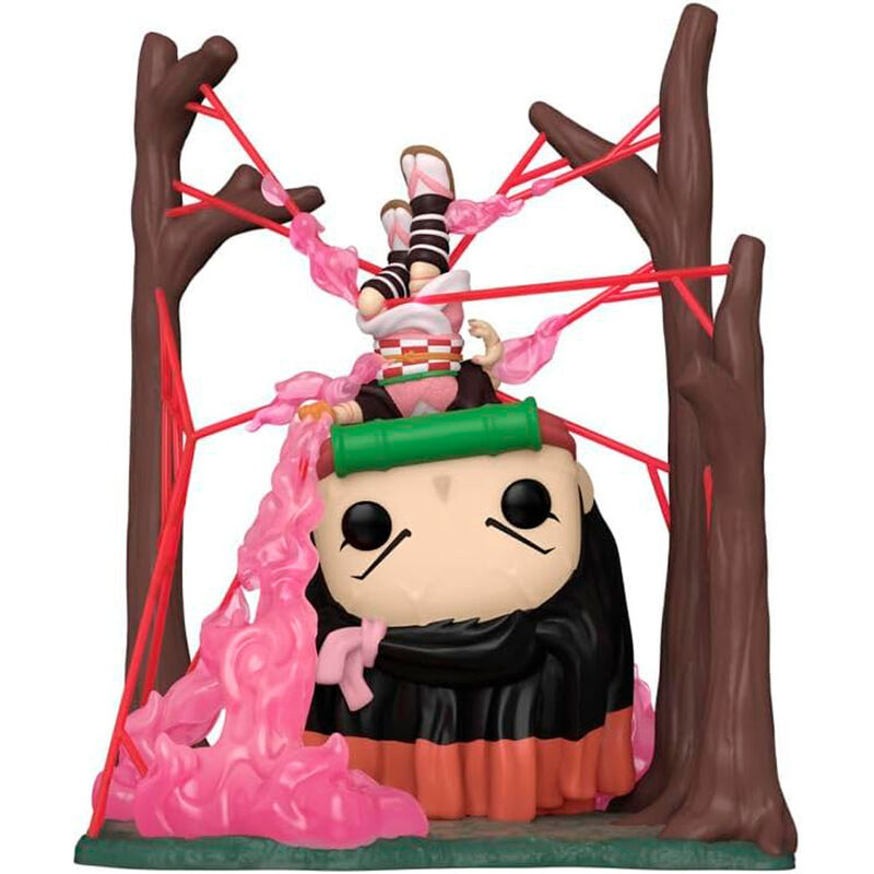 Figura POP Demon Slayer Kimetsu no Yaiba Nezuko Kamado in Web Exclusivo Frikytopia
