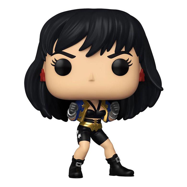 Funko pop dc wonder woman 80th wonder woman the contest 54974 Frikytopia