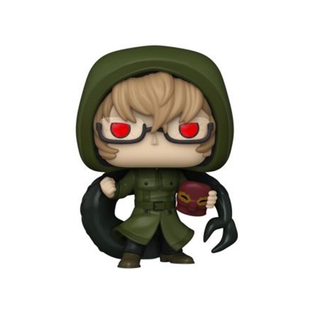 Tokyo Ghoul POP Animation Vinyl Figura Nishiki Nishio 9 cm