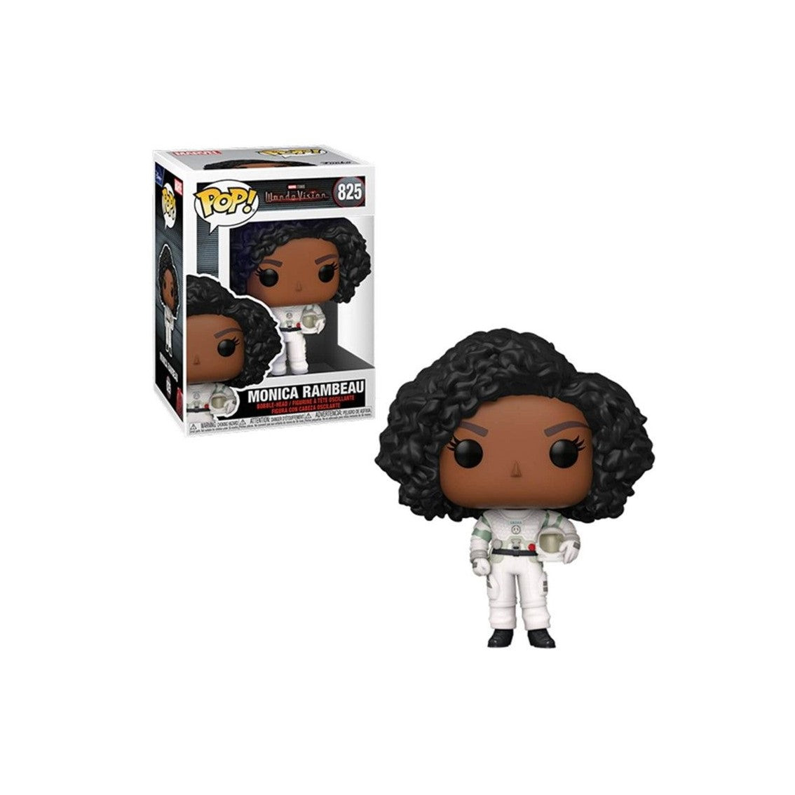 Funko pop marvel wandavision monica rambeau 52372 Frikytopia