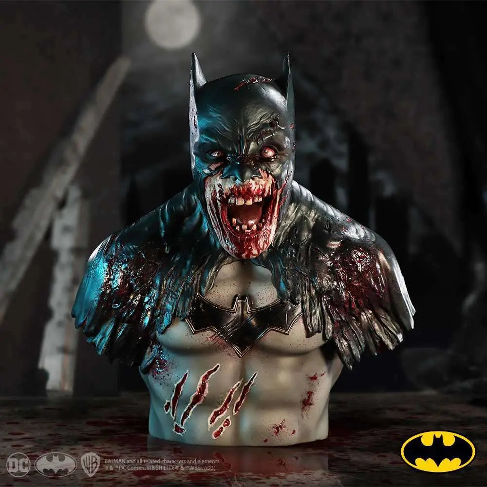 BATMAN DCEASED Busto