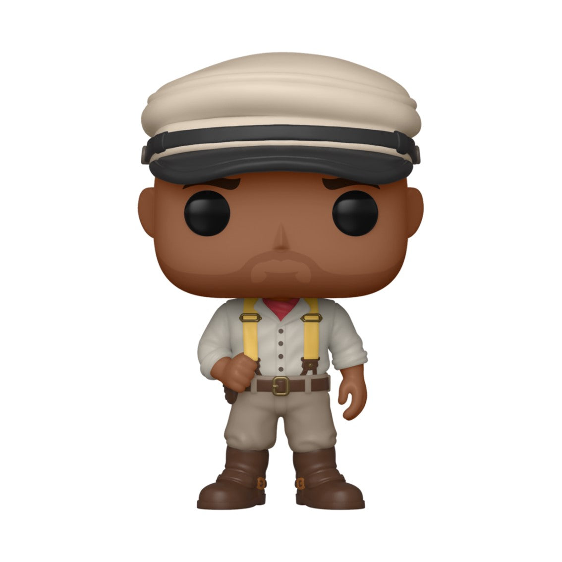 Funko pop cine crucero de la jungla frank 50473