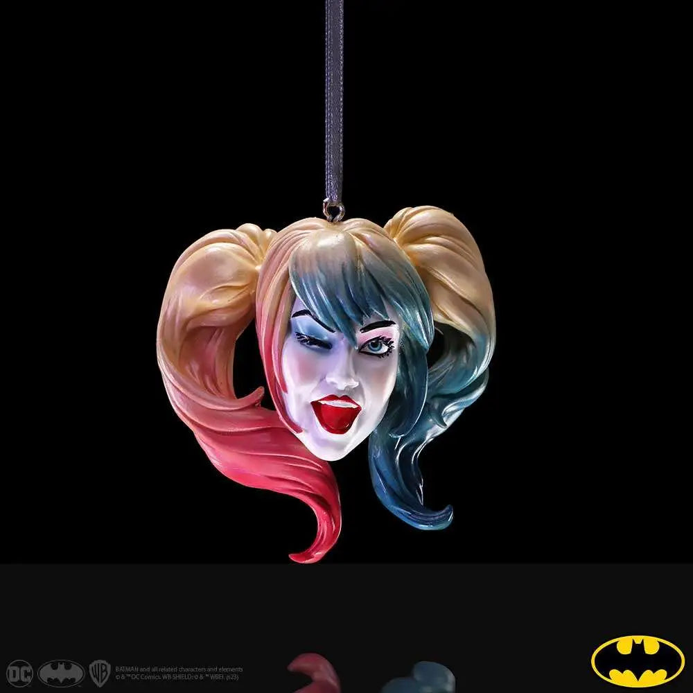 HARLEY QUINN HANGING ORNAMENT Frikytopia
