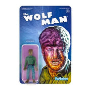 UNIVERSAL MONSTERS WOLF MAN REACTION Figura
