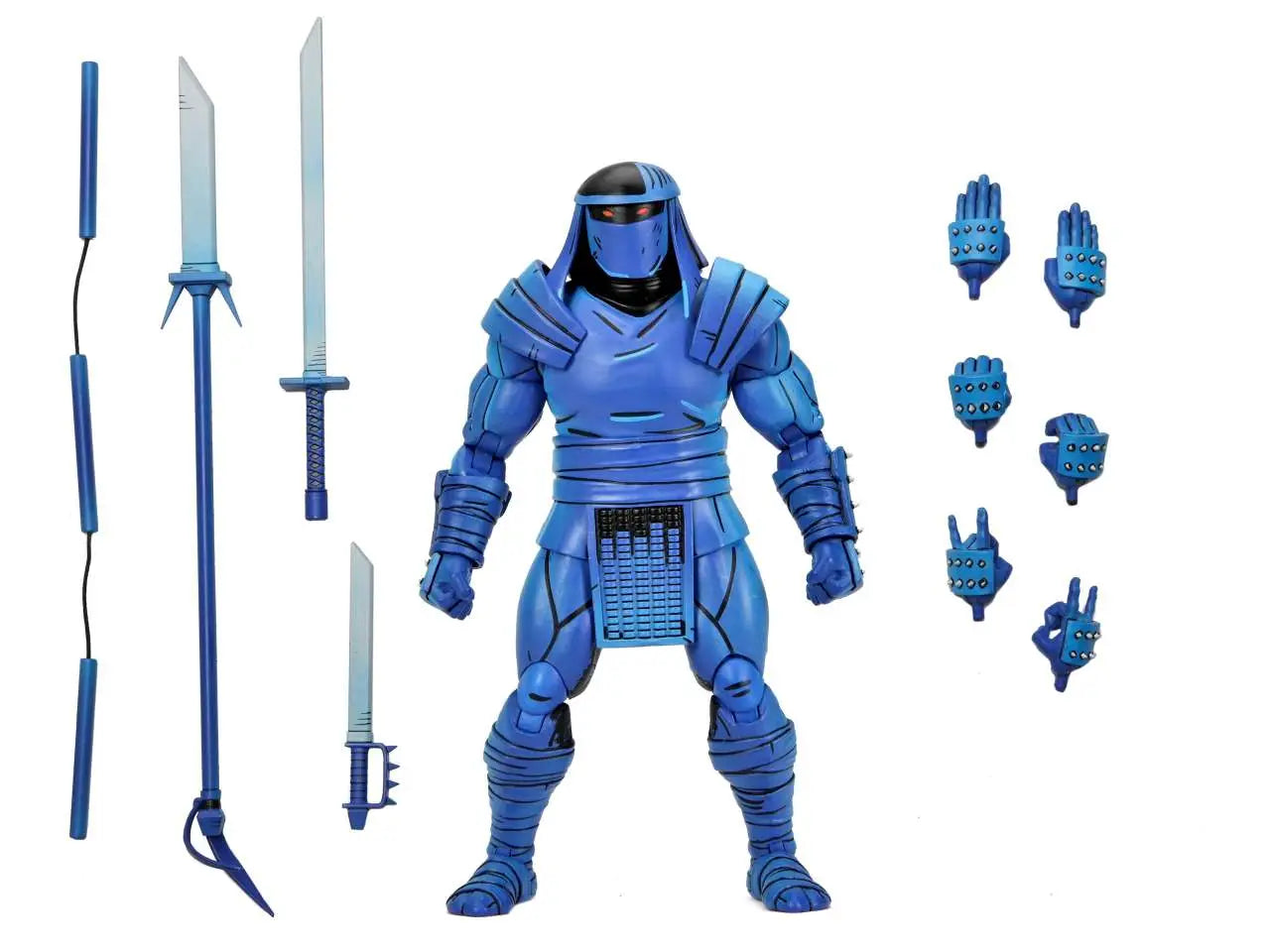 TMNT MIRAGE COMICS FOOT ENFORCER AF Frikytopia