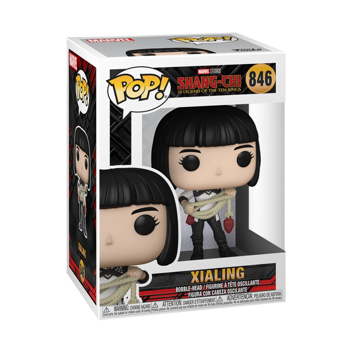 Funko pop marvel shang chi xialing 52879