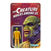 UNIVERSAL MONSTERS CREATURE WALKS AMONG US REACTION Figura