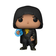 Funko pop dc comics black adam black adam con capa 1251 exclusivo