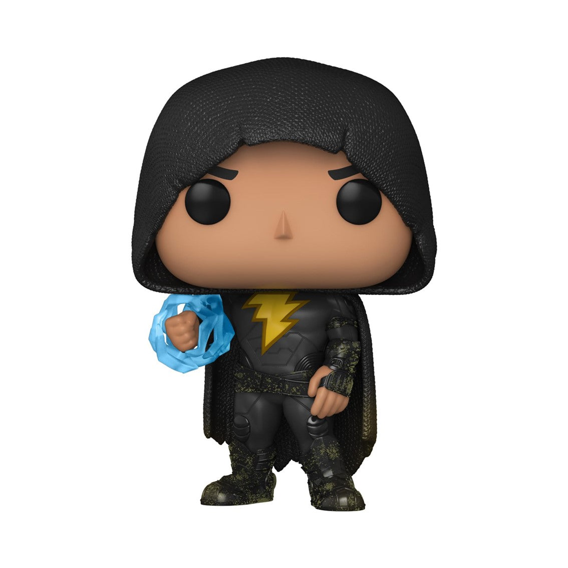 Funko pop dc comics black adam black adam con capa 1251 exclusivo Frikytopia