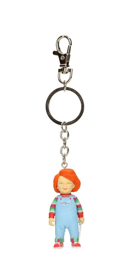 Chucky Llavero pvc Chucky 6 cm