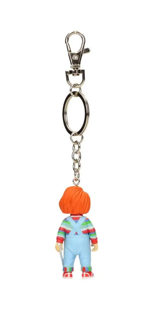 Chucky Llavero pvc Chucky 6 cm
