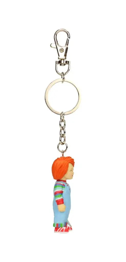 Chucky Llavero pvc Chucky 6 cm