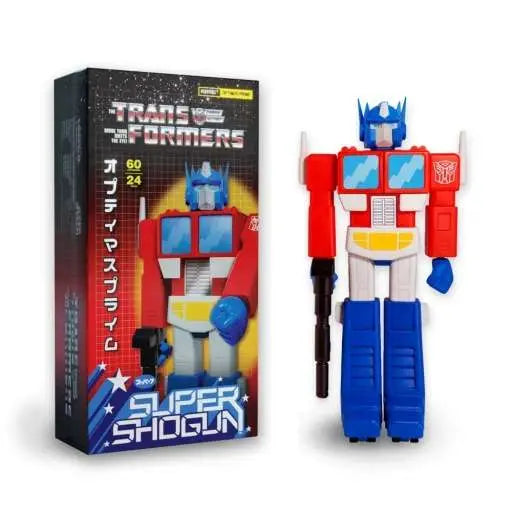 TRANSFORMERS SUPER SHOGUN - OPTIMUS PRIME Frikytopia