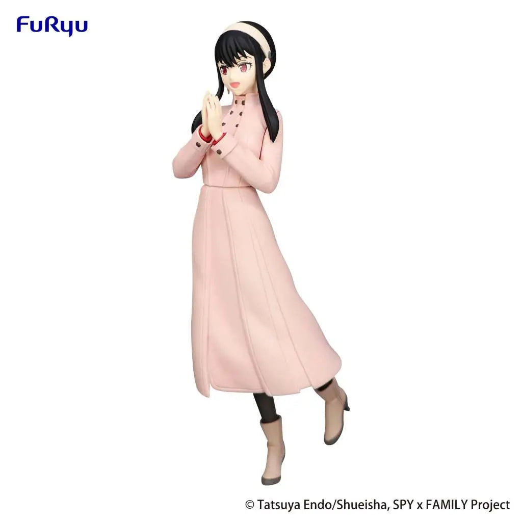 SPY X FAMILY YOR FORGER TRIO-TRY-IT FIG Frikytopia