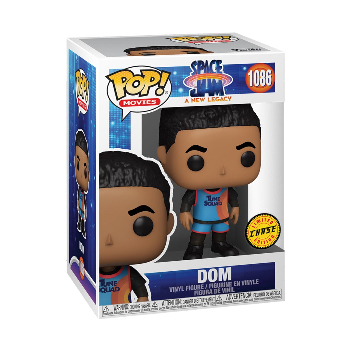 Funko pop cine space jam 2 don 56227