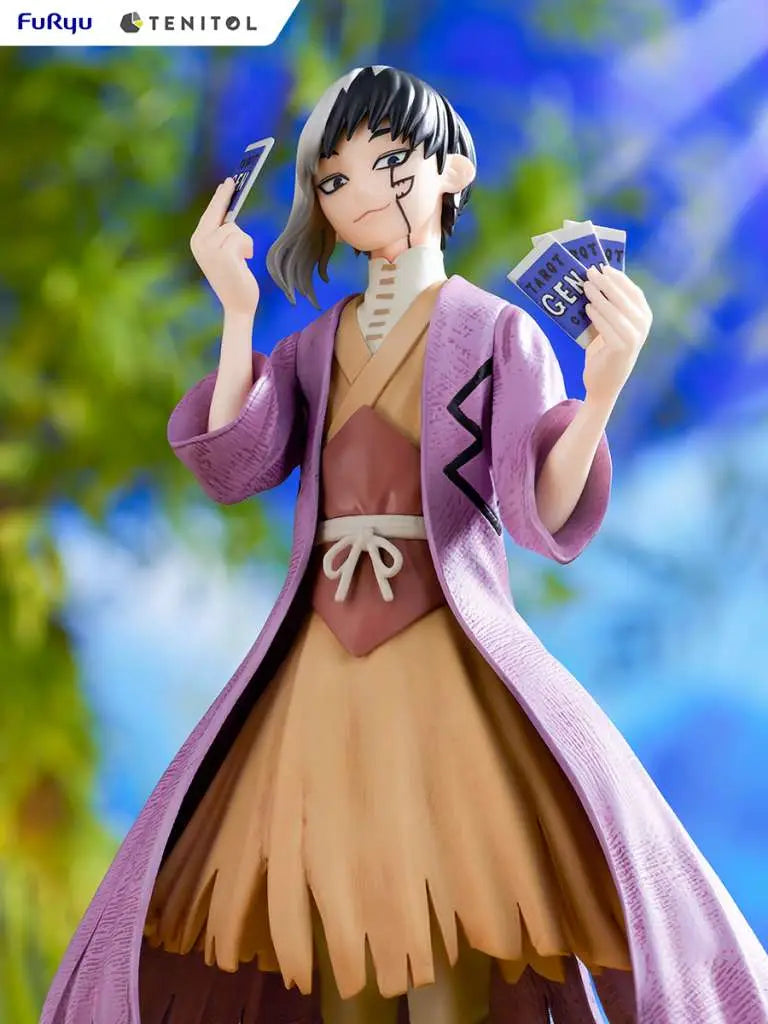DR STONE GEN ASAGIRI TENITOL FIGURE