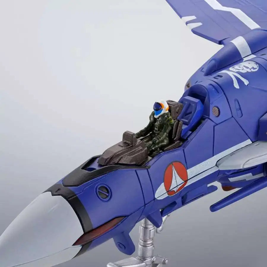 HI-METAL R MACROSS VF-0S PHOENIX GENIUS BLUE Ver.