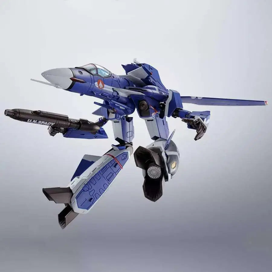 HI-METAL R MACROSS VF-0S PHOENIX GENIUS BLUE Ver.