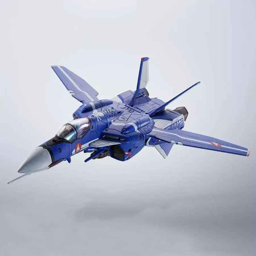HI-METAL R MACROSS VF-0S PHOENIX GENIUS BLUE Ver.