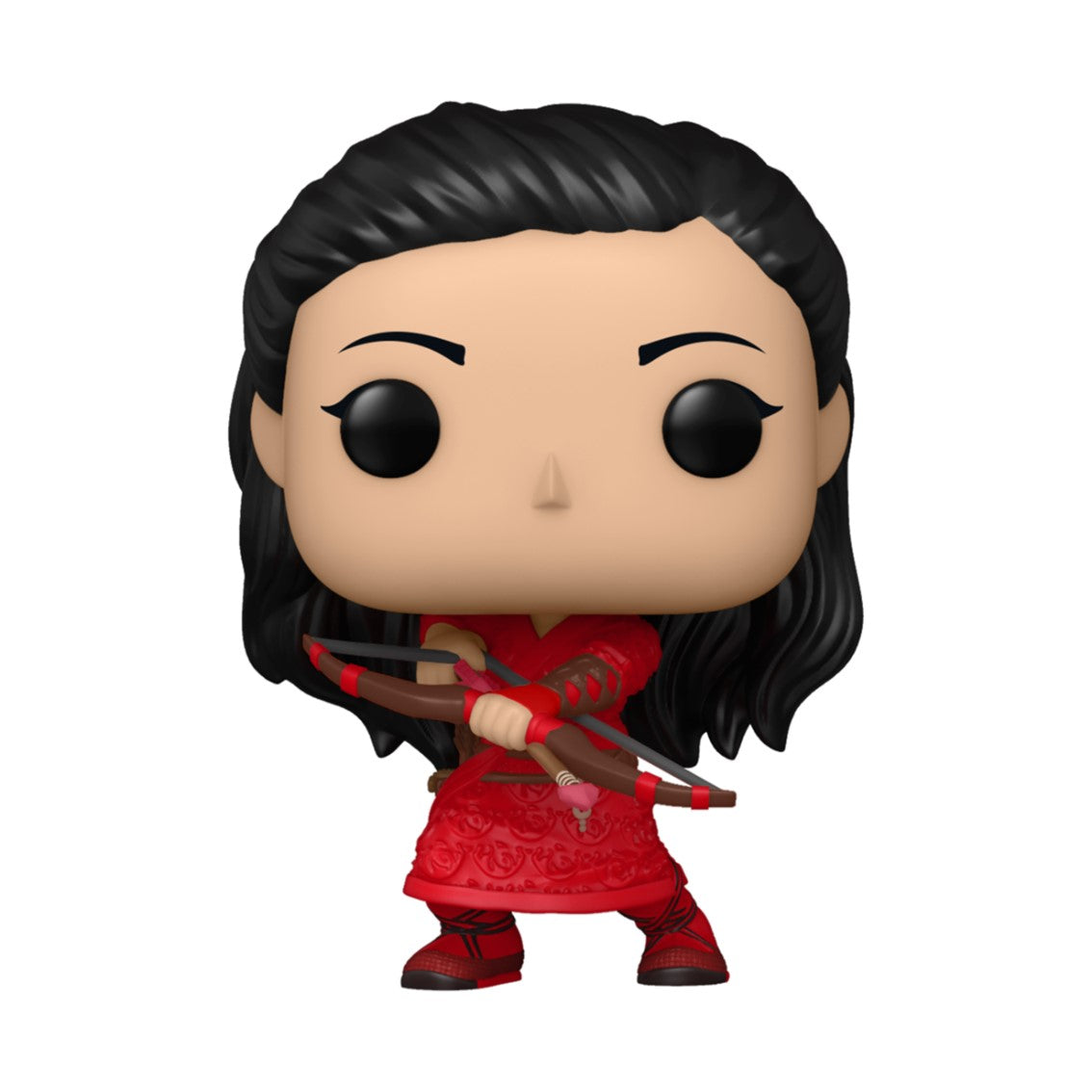 Funko pop marvel shang chi katy 52878 Frikytopia