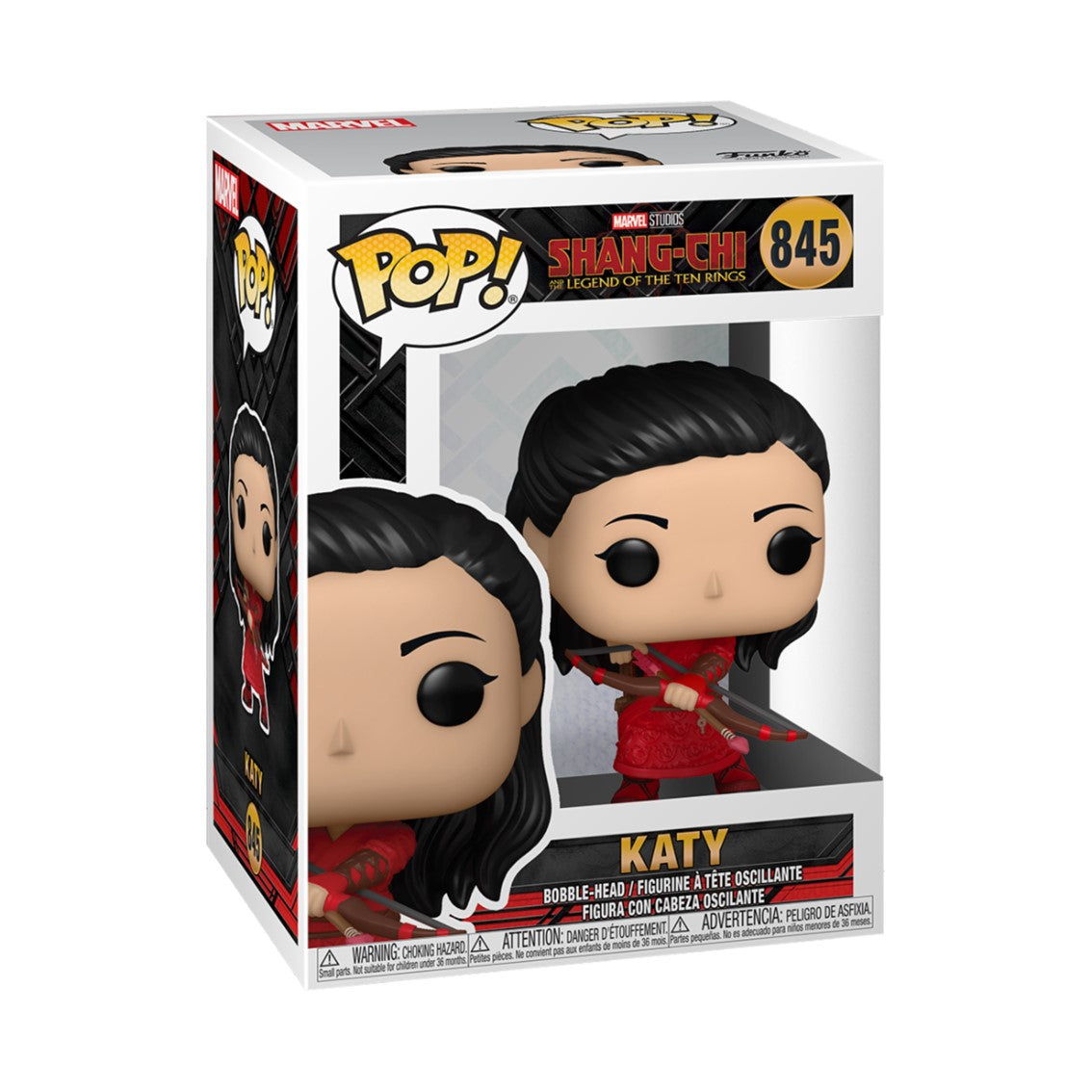 Funko pop marvel shang chi katy 52878