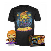 Funko pop marvel spiderman hobgoblin camiseta exclusiva talla xl