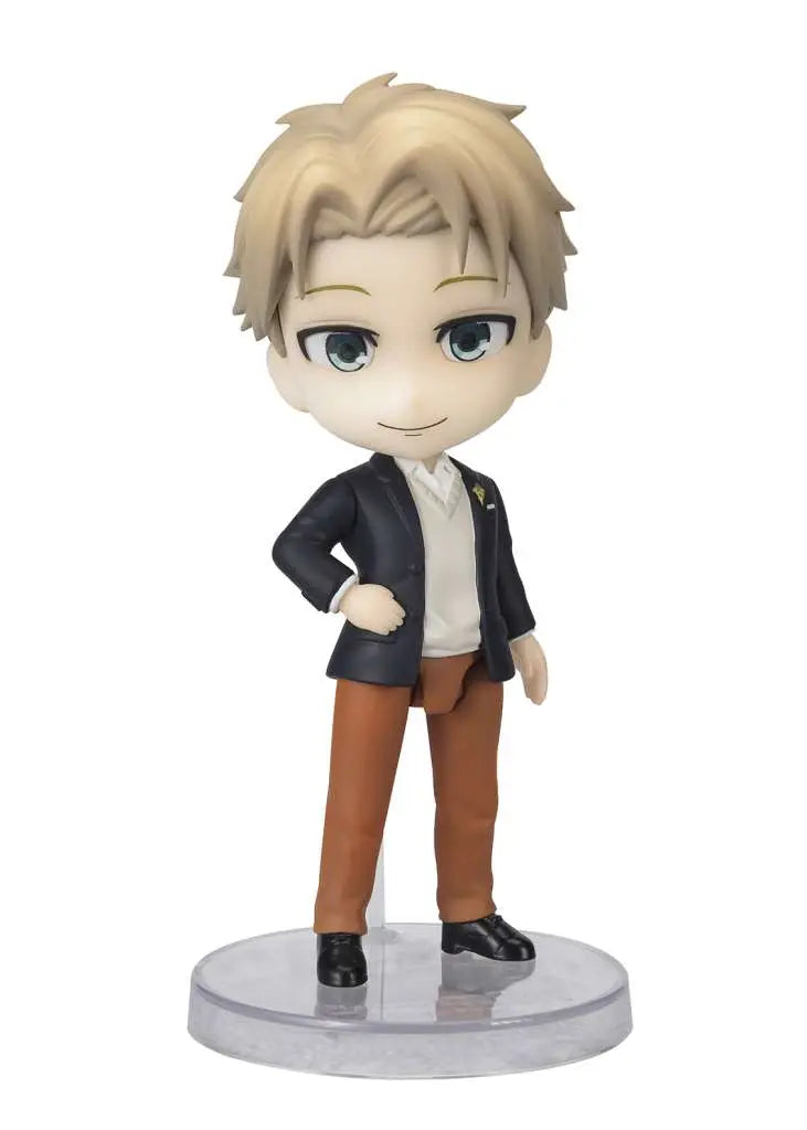 SPY×FAMILY LOID FORGER -ODEKEKE OUTFIT FIGUARTS MINI