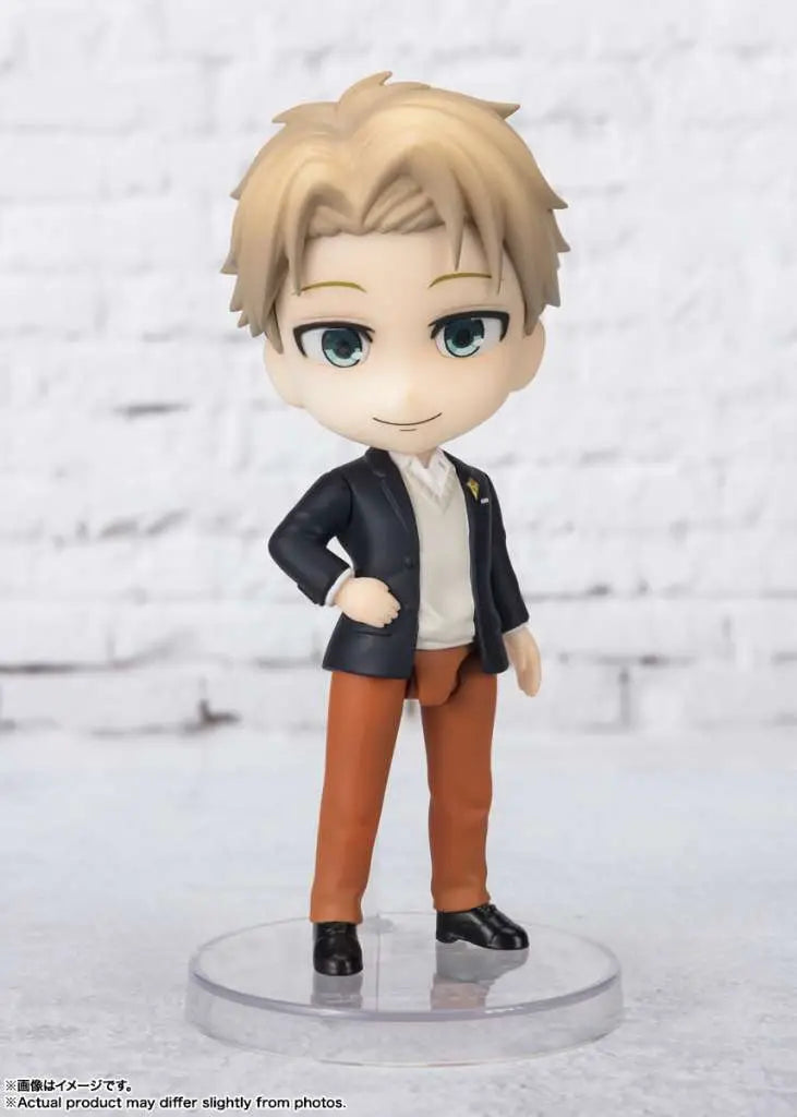SPY×FAMILY LOID FORGER -ODEKEKE OUTFIT FIGUARTS MINI Frikytopia