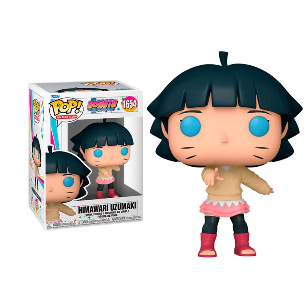 Funko pop boruto himawari 75601 Frikytopia