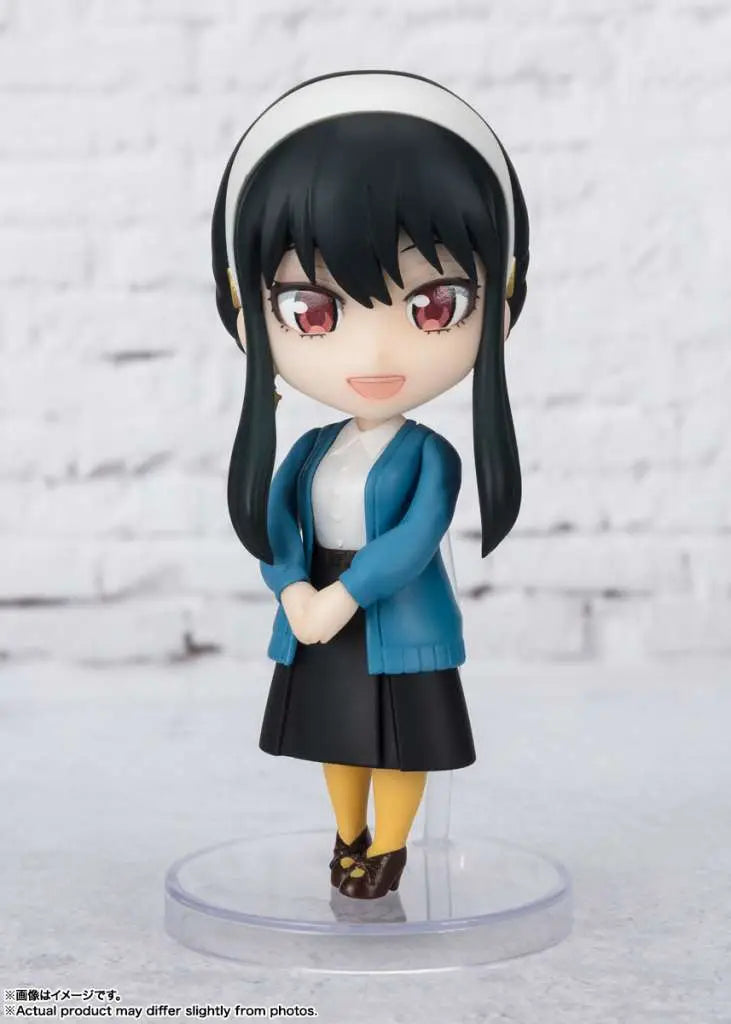 SPY×FAMILY YOR FORGER -ODEKEKE OUTFIT  FIGUARTS MINI