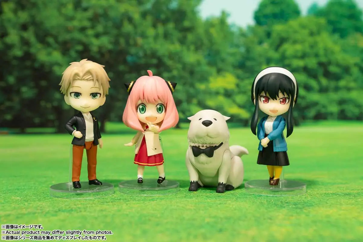SPY×FAMILY YOR FORGER -ODEKEKE OUTFIT  FIGUARTS MINI
