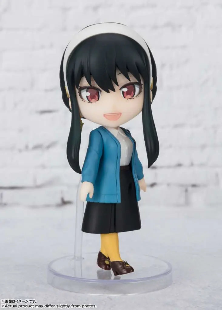 SPY×FAMILY YOR FORGER -ODEKEKE OUTFIT  FIGUARTS MINI