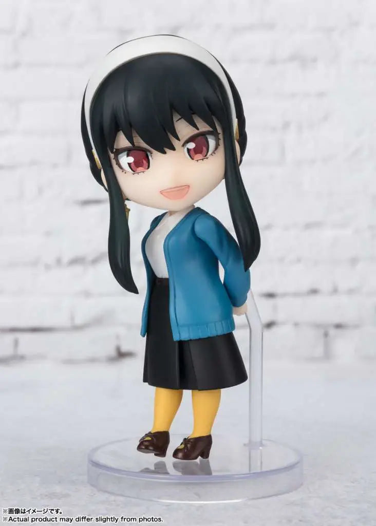 SPY×FAMILY YOR FORGER -ODEKEKE OUTFIT  FIGUARTS MINI
