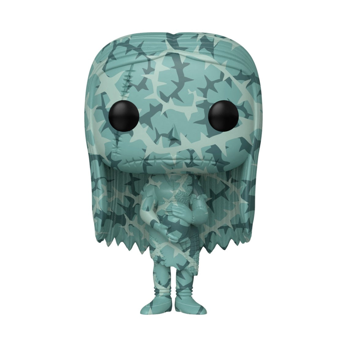 Funko pop disney pesadilla antes de navidad sally edicion art series Frikytopia
