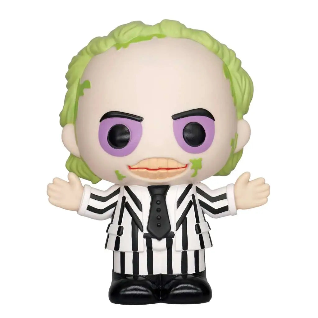 BEETLEJUICE  FIGURAL BANK Frikytopia