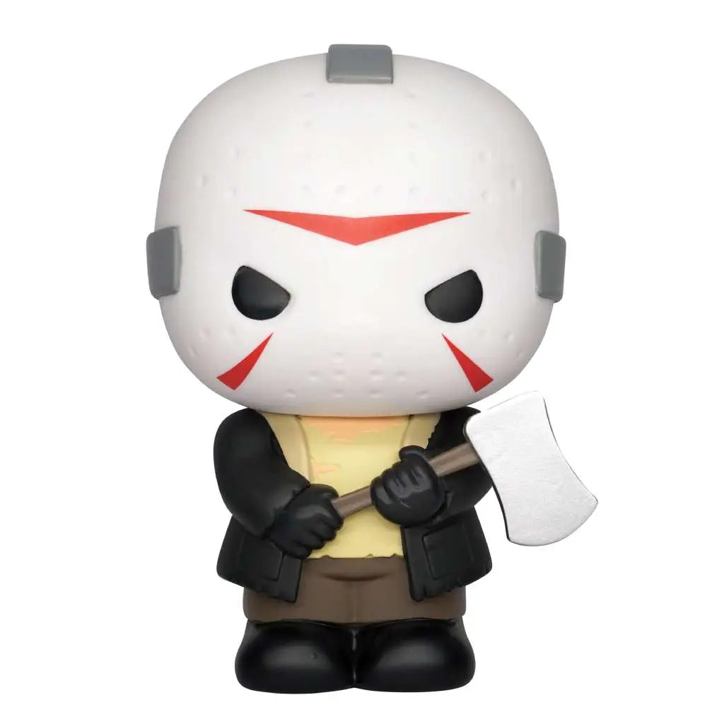 FRIDAY 13TH JASON FIGURAL BANK
