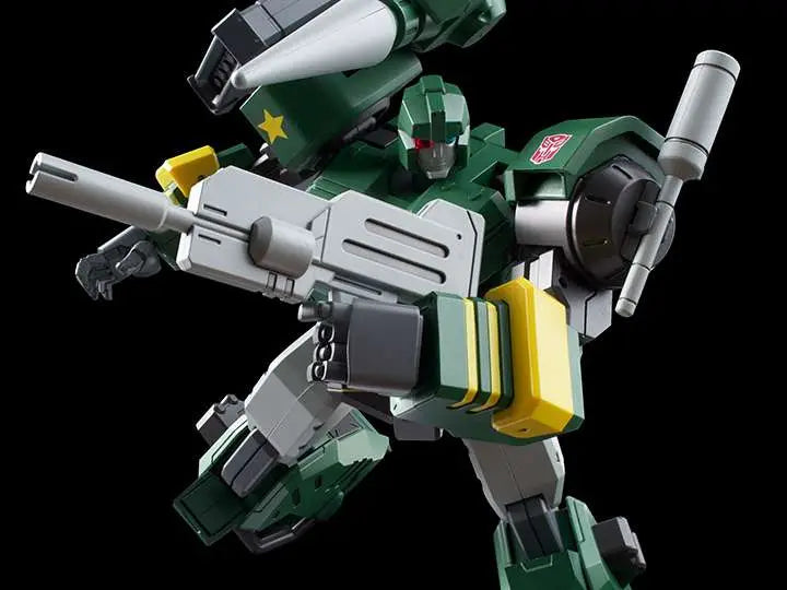 TRANSFORMERS HOUND MODEL KIT Frikytopia