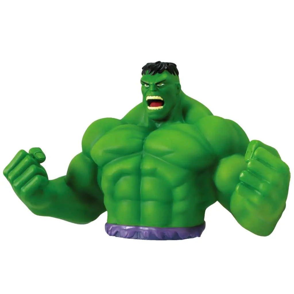 MARVEL HULK BUST BANK Frikytopia