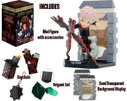 Jujutsu Kaisen Cursed Capsules - Display  (12)