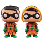 Funko pop dc imperial palace robin 52430