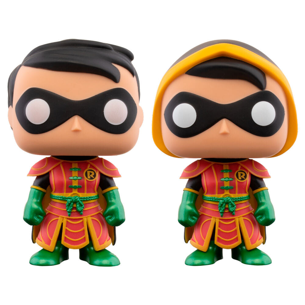 Funko pop dc imperial palace robin 52430 Frikytopia