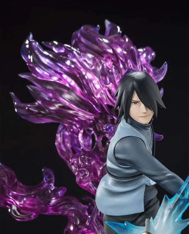 BORUTO ZERO SASUKE UCHIHA KIZUNA RELATION