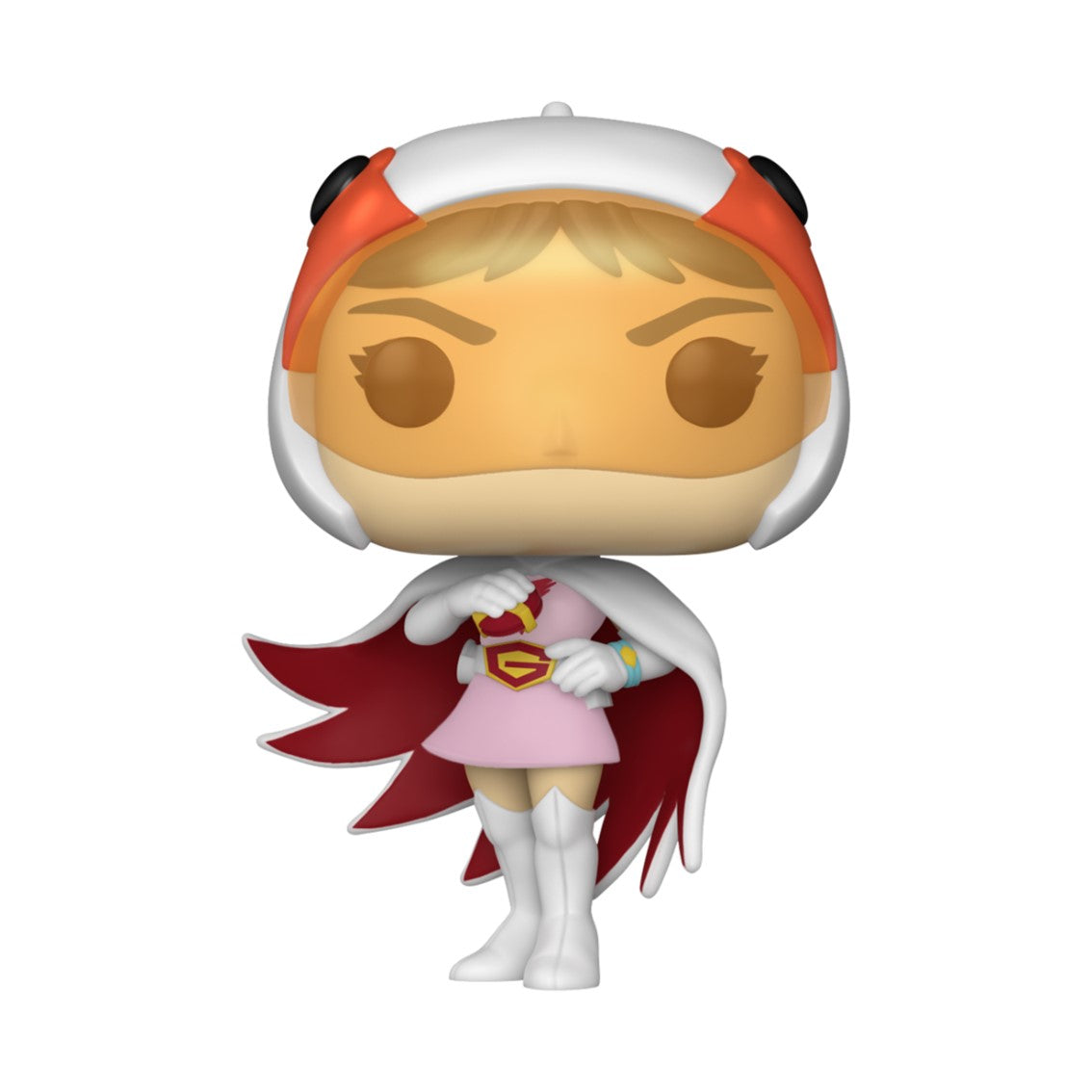 Funko pop animacion comando g gatchaman jun el cisne 52017