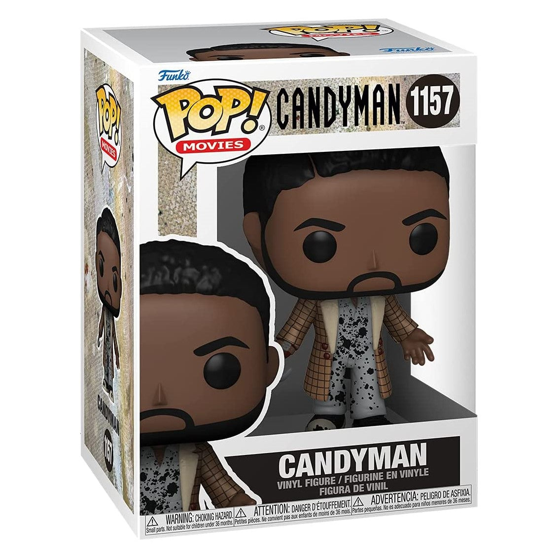 Funko pop cine terror candyman candyman 57371